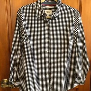 Gingham Buttondown Shirt